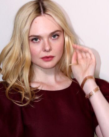 Elle Fanning