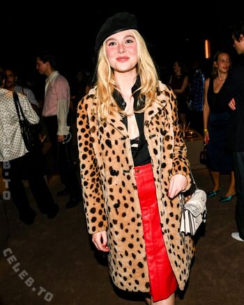 Elle Fanning