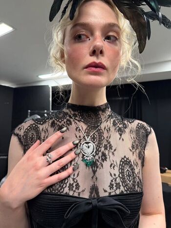 Elle Fanning