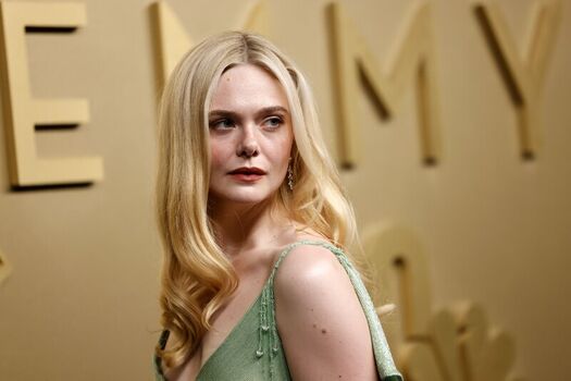 Elle Fanning