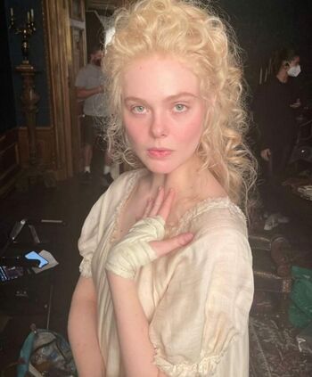 Elle Fanning