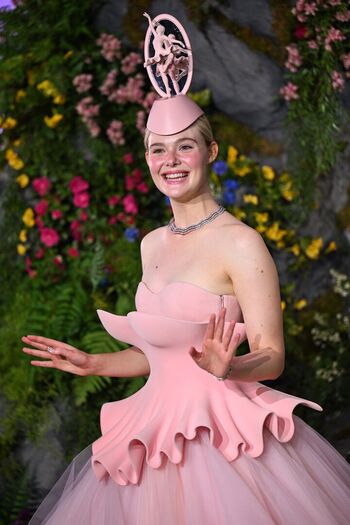 Elle Fanning