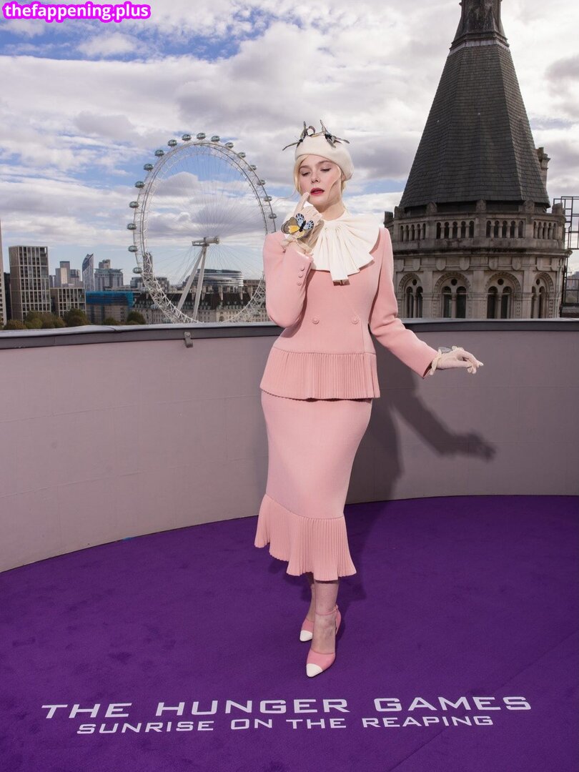 Elle Fanning