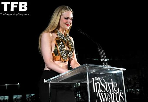 Elle Fanning