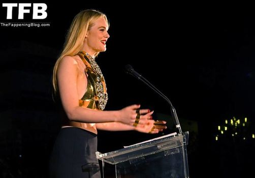 Elle Fanning