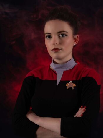 Ellie From WhatCulture