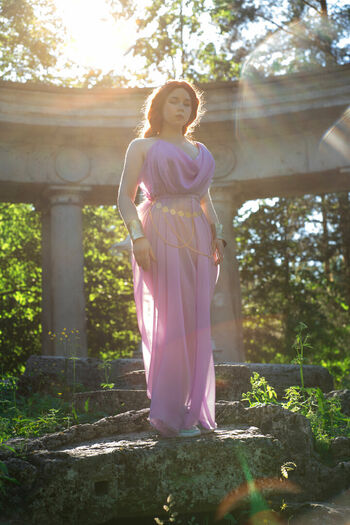 Elune Cosplay