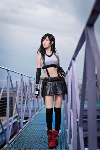 Ely Cosplayer