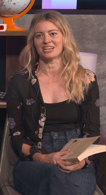 Elyse Willems