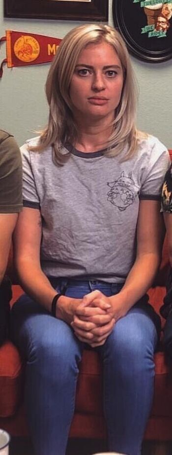 Elyse Willems