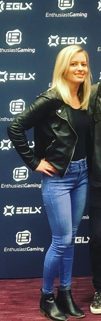 Elyse Willems