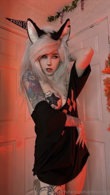 Ember Wolf