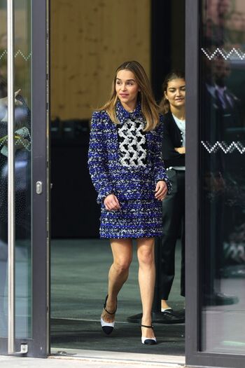 Emilia Clarke