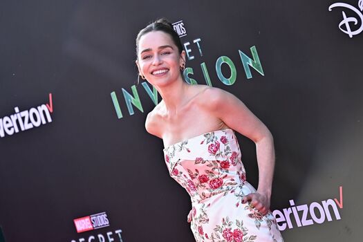 Emilia Clarke