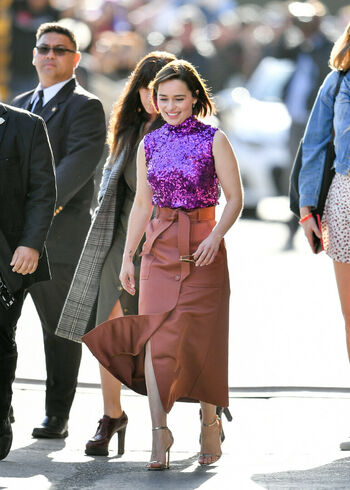 Emilia Clarke
