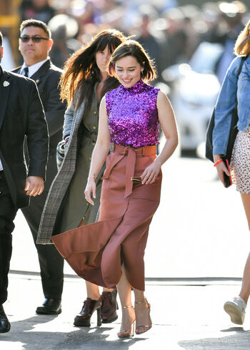 Emilia Clarke