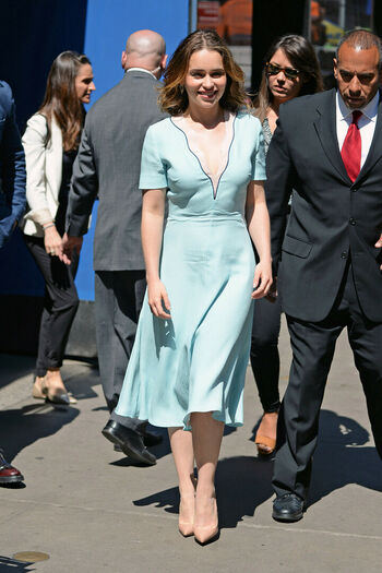 Emilia Clarke