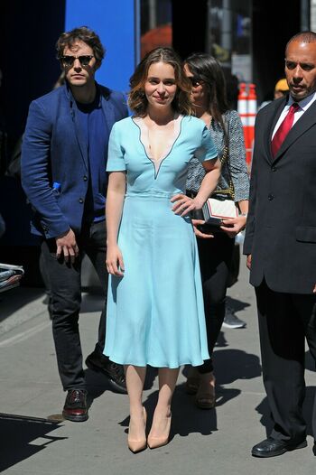Emilia Clarke