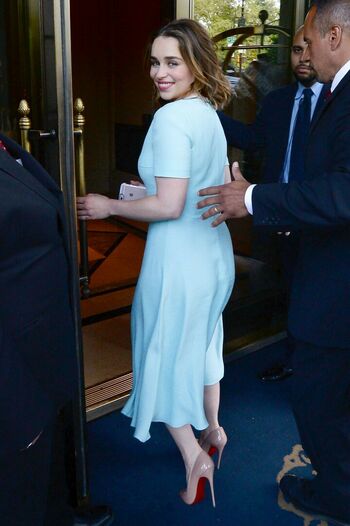 Emilia Clarke