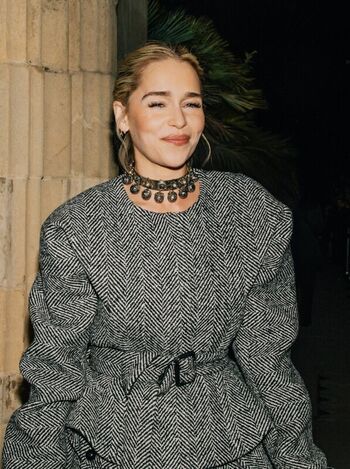 Emilia Clarke