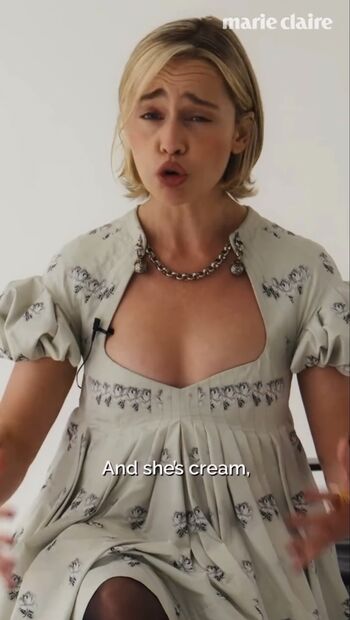 Emilia Clarke