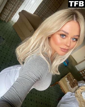 Emily Atack