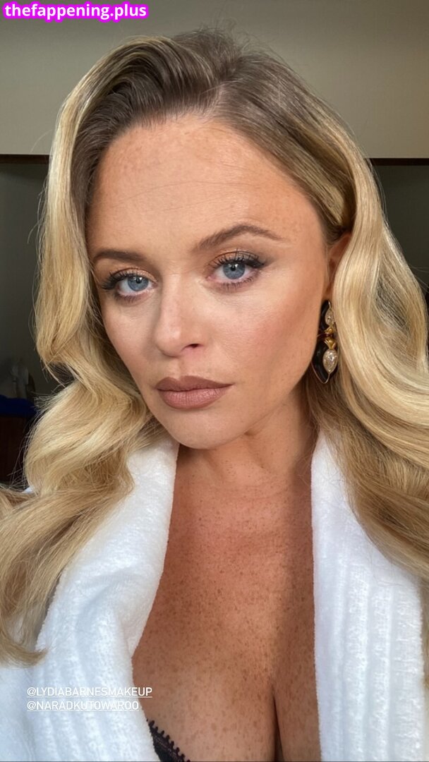 Emily Atack