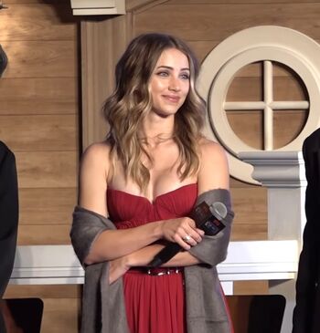 Emily Rudd