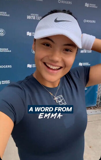 Emma Raducanu