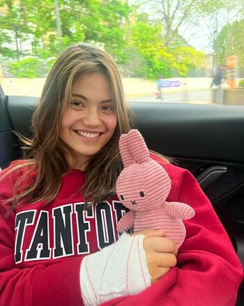 Emma Raducanu