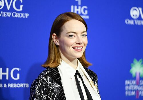 Emma Stone