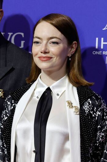 Emma Stone