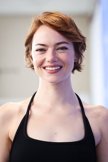 Emma Stone