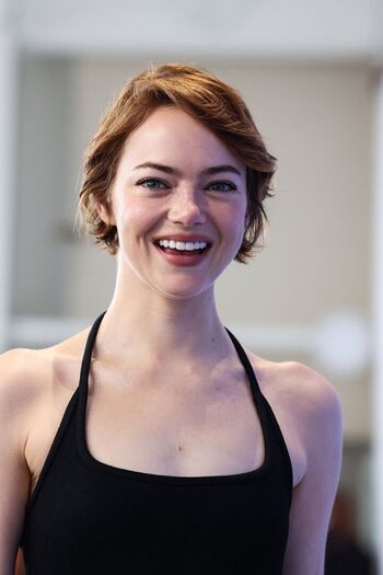 Emma Stone