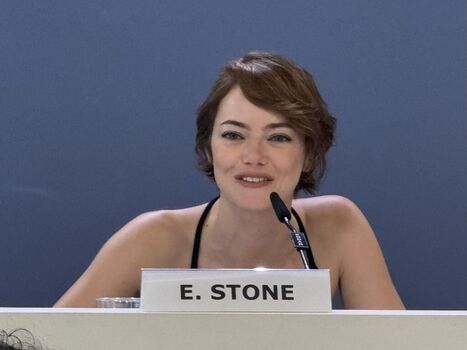 Emma Stone