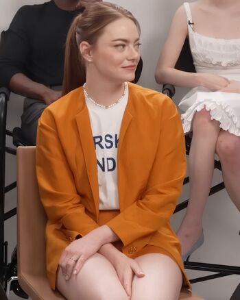 Emma Stone