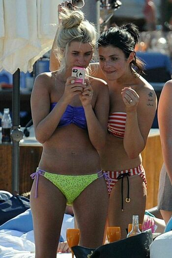 Emmerdale's Charley Webb