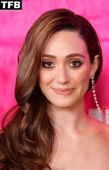 Emmy Rossum