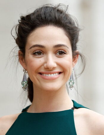 Emmy Rossum