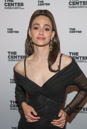 Emmy Rossum