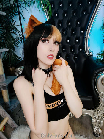 Eroticneko