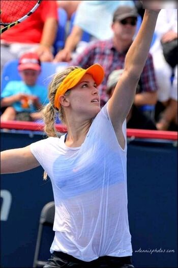 Eugenie Bouchard