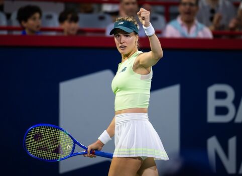 Eugenie Bouchard