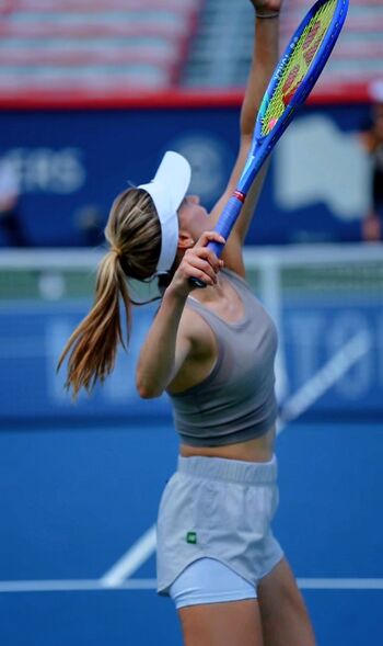 Eugenie Genie Bouchard