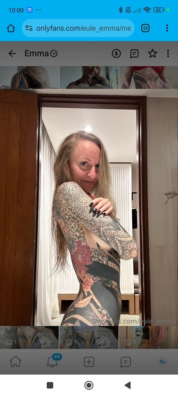 Eule Emma