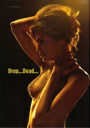 Eva Mendes