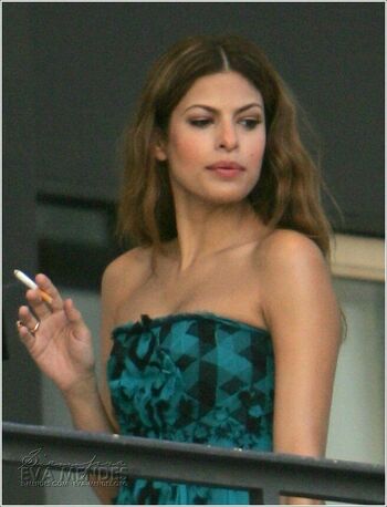 Eva Mendes