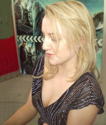 Evanna Lynch