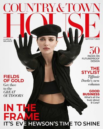 Eve Hewson