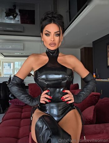 Evil Woman